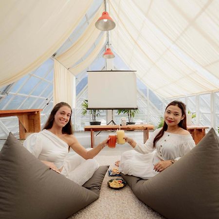 Alamu Eco Lodge ブドゥグル エクステリア 写真