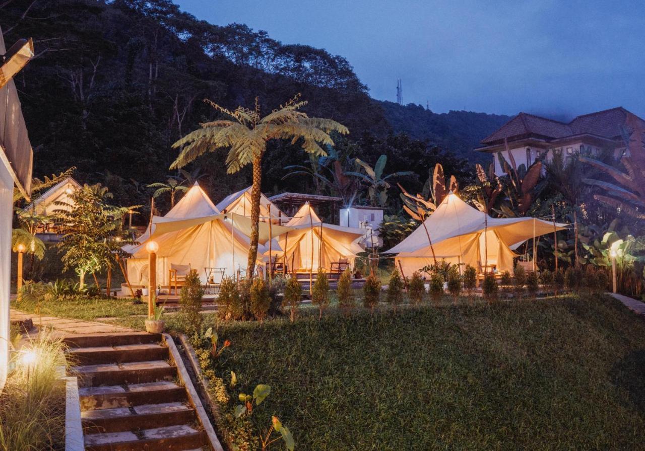 Alamu Eco Lodge ブドゥグル エクステリア 写真