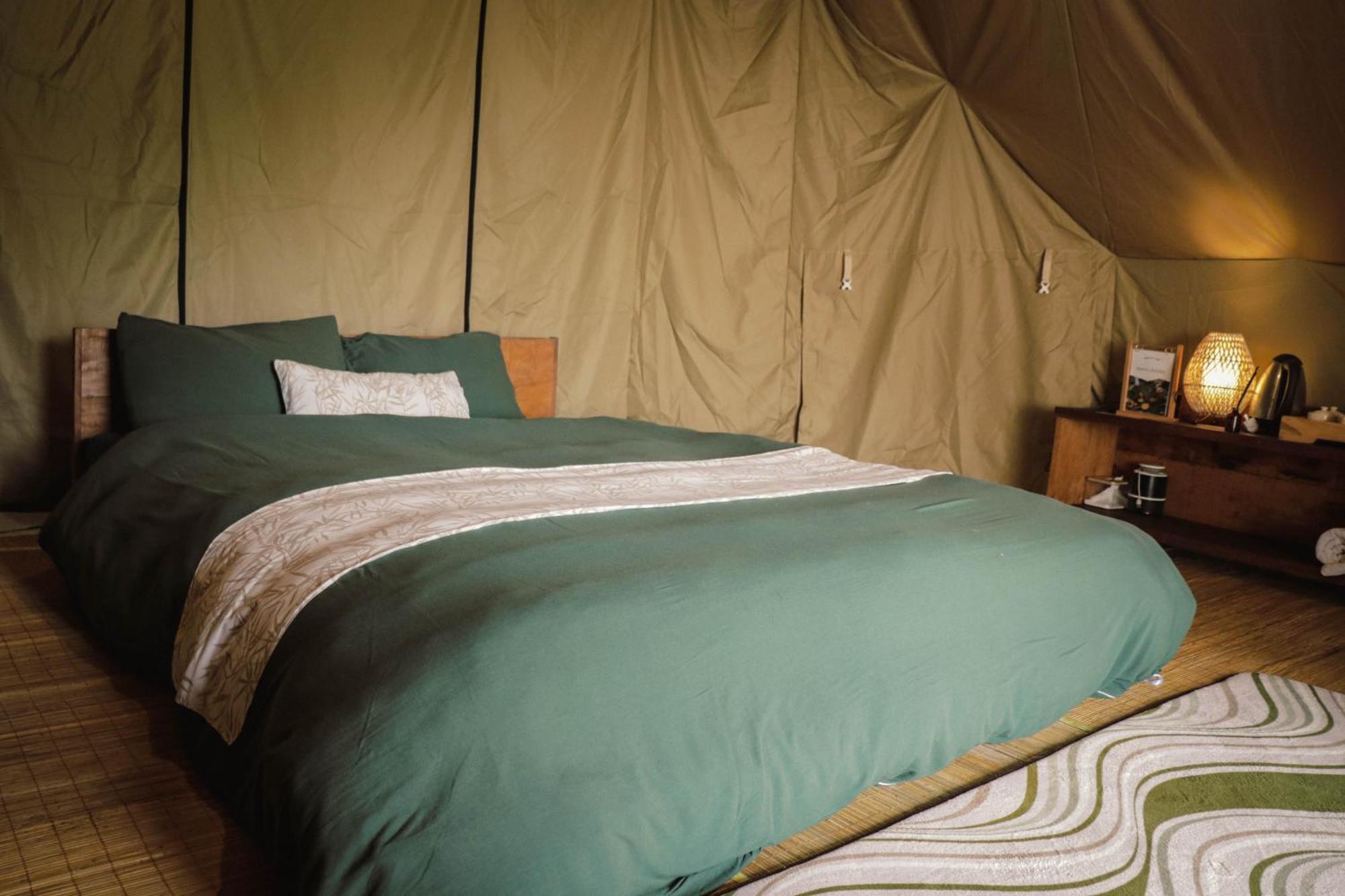 Alamu Eco Lodge ブドゥグル エクステリア 写真