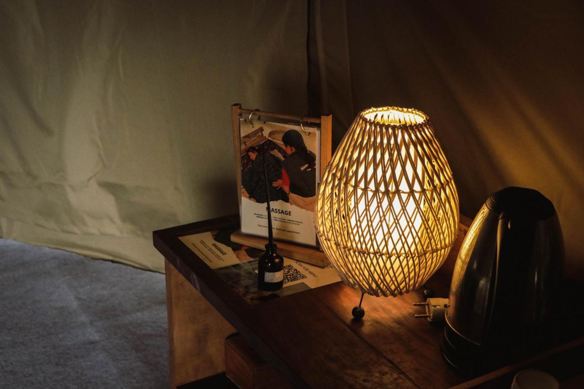Alamu Eco Lodge ブドゥグル エクステリア 写真