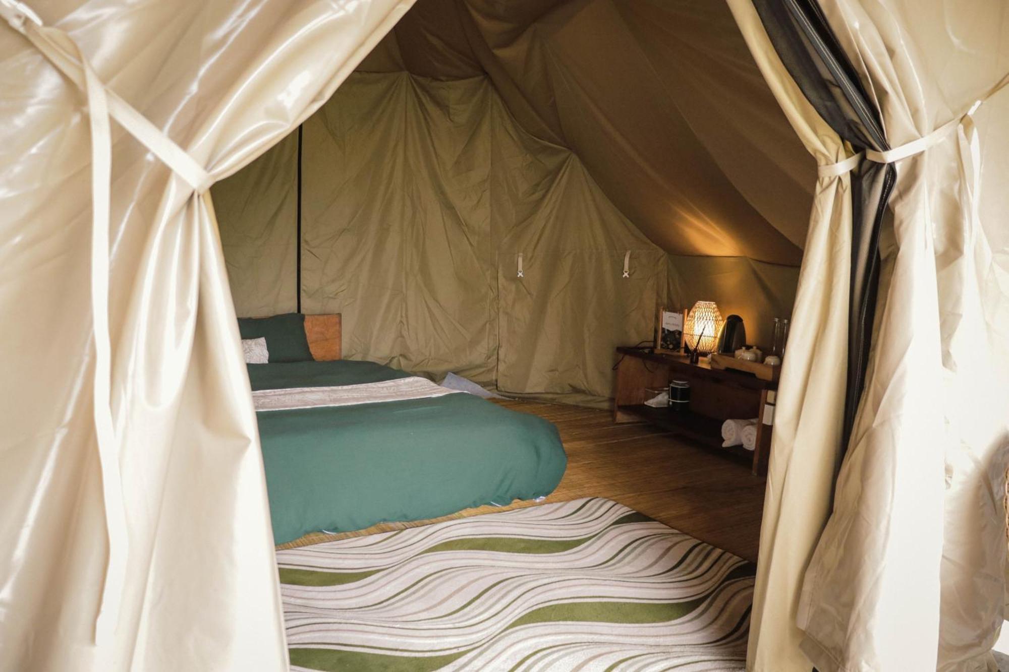 Alamu Eco Lodge ブドゥグル エクステリア 写真