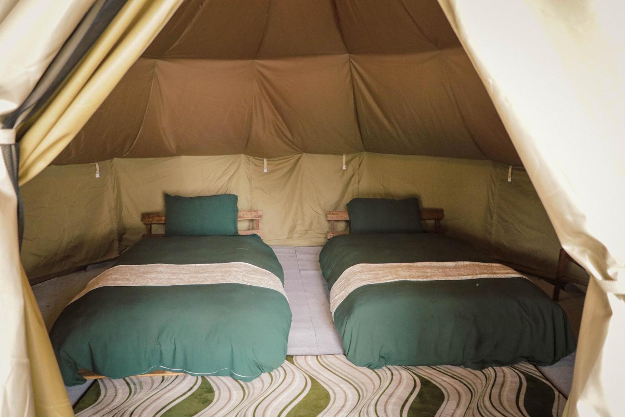 Alamu Eco Lodge ブドゥグル エクステリア 写真