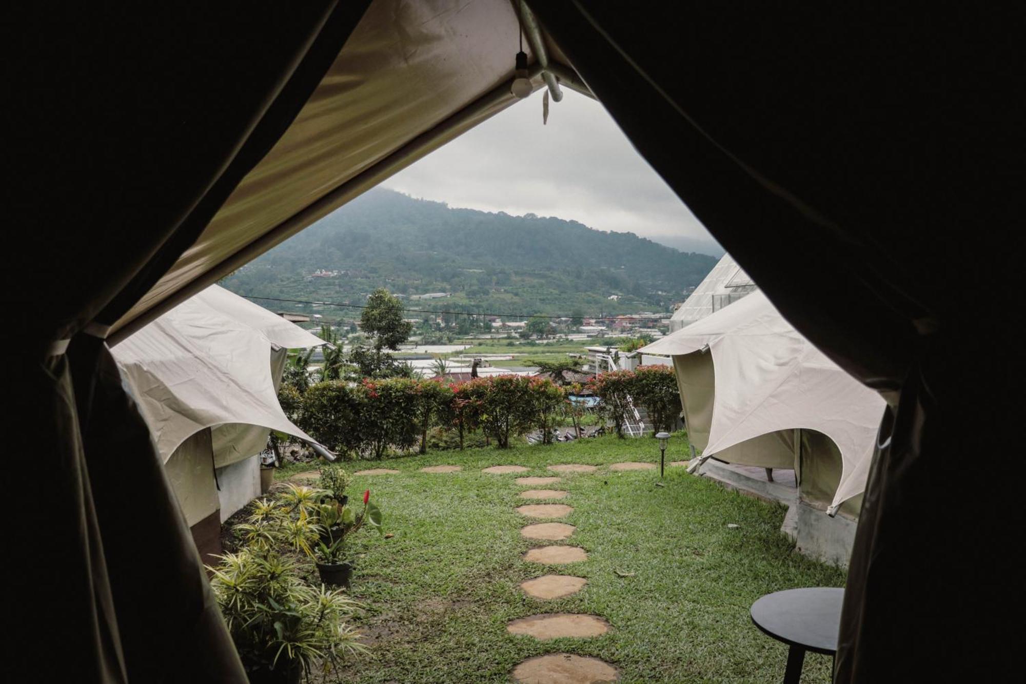 Alamu Eco Lodge ブドゥグル エクステリア 写真