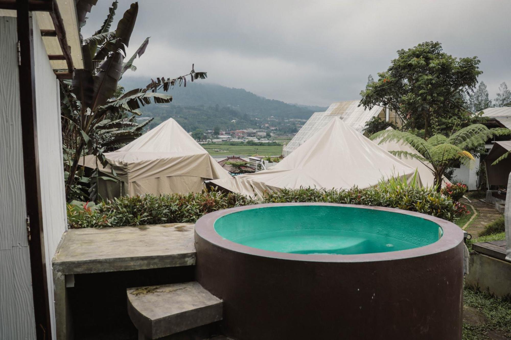 Alamu Eco Lodge ブドゥグル エクステリア 写真