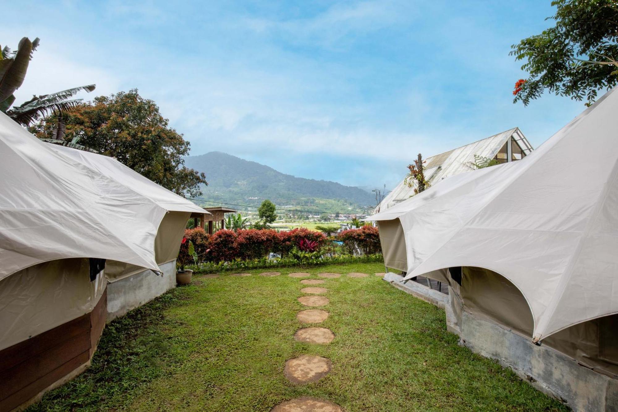 Alamu Eco Lodge ブドゥグル エクステリア 写真