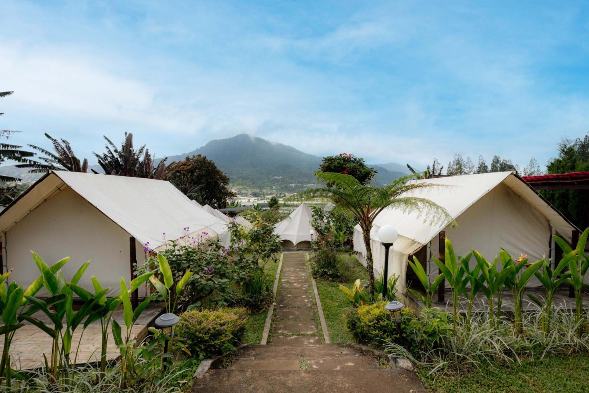 Alamu Eco Lodge ブドゥグル エクステリア 写真